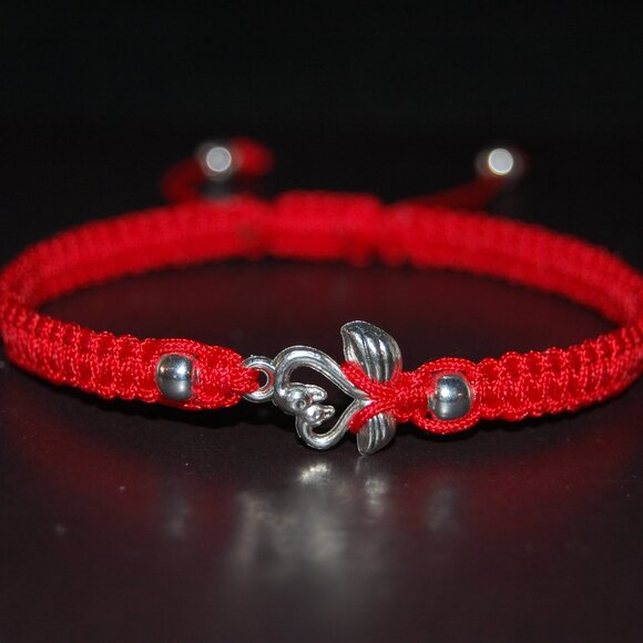 Swan Bracelet,Mother and Child Swan,Swan Charm Bracelet - Picture 2 of 2